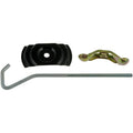 SPARE TIRE HOLDDOWN KIT