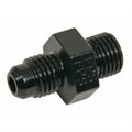 Fragola -8AN x 14 Degree x 1.5 Adapter - Black