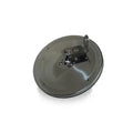 6' CONVEX HEAD CHROME CEN