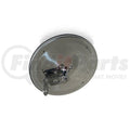 6' CONVEX HEAD CHROME CEN