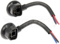 SOCKET HI TEMP HEAD STD