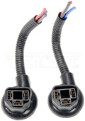 SOCKET HI TEMP HEAD STD
