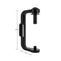 PAPER TOWEL HOLDER, BLACK
