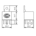 RELAY 24V 10/20A SPDT RES