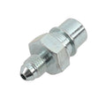 Fragola -3AN x 10 x 1.0 I.F.Tubing Adapter - Steel