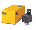 Hella Relay Mini Iso 5 Pole 12V Spdt Bkt