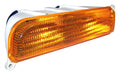 Left Front Parking Lamp for 1997-2001 Jeep XJ Cherokee, No Bulb or Pigtail Crown Automotive