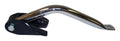 Left Chrome Mirror Support Arm for 1955-1986 Jeep CJ-5, CJ-6, CJ-7, CJ-8 Crown Automotive