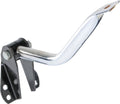 Left Chrome Mirror Support Arm for 1955-1986 Jeep CJ-5, CJ-6, CJ-7, CJ-8 Crown Automotive