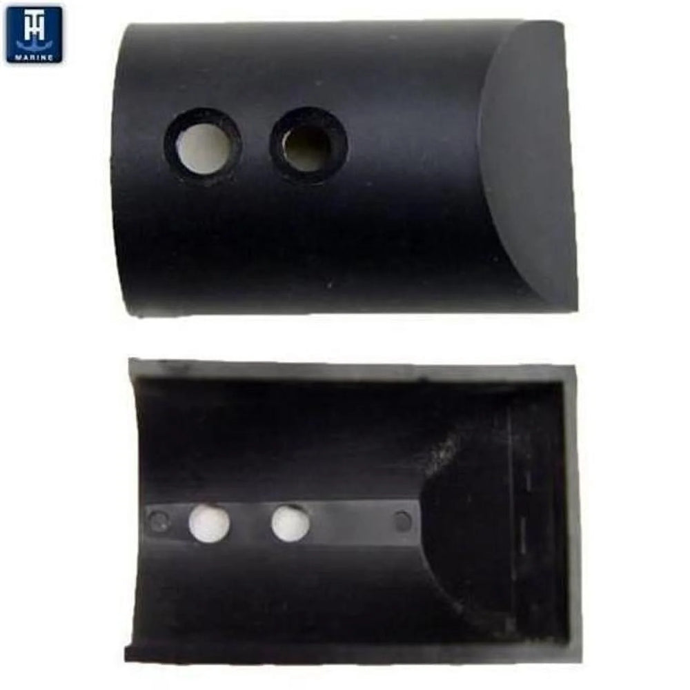 T-H MARINE black auto part