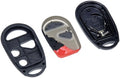 KEYLESS REMOTE CASE