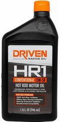 1 QT HR1 15W-50 Conventional Oil