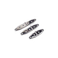 STAINLESS STRAP HINGE 6-1/8