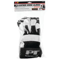 PERFORMANCE TOOL 3 PAIR LEATHER WORK GLOVES