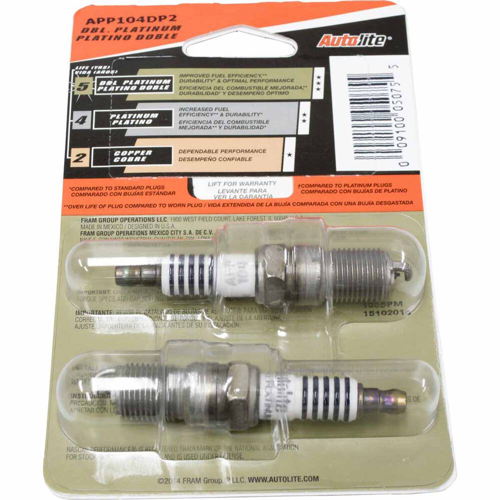 Autolite auto part