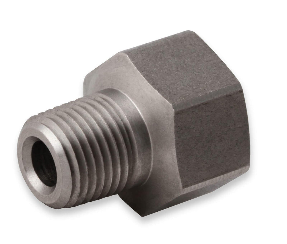 1/8 NPT MALE EXPANDER TO 1/2-20 IF FEM