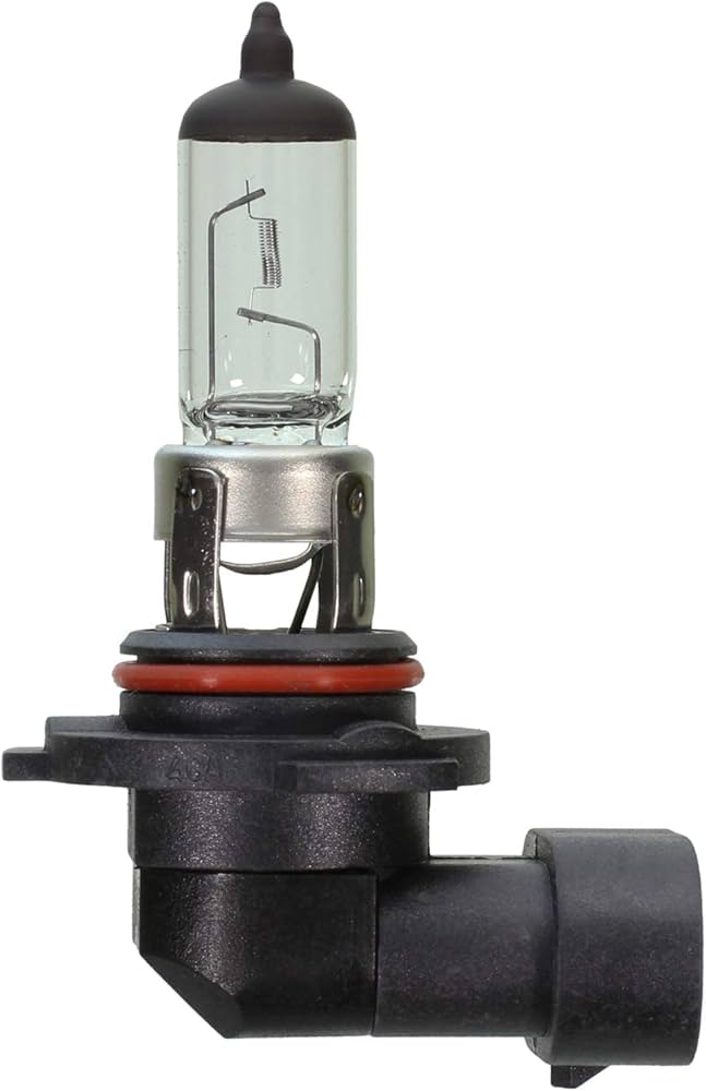 55 WATT AUX HALOGEN LAMP
