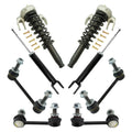 ARP 3/8-24 x .750 hex black oxide bolts