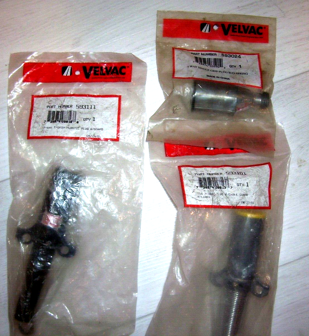 VELVAC auto part