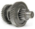 10AN FEMALE BLACK STRAIGHT SWIVEL COUPLER