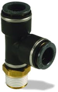 PUSHLOCK MALE RUN TEE 1/4