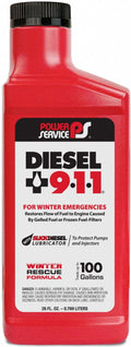 DIESEL 9-1-1