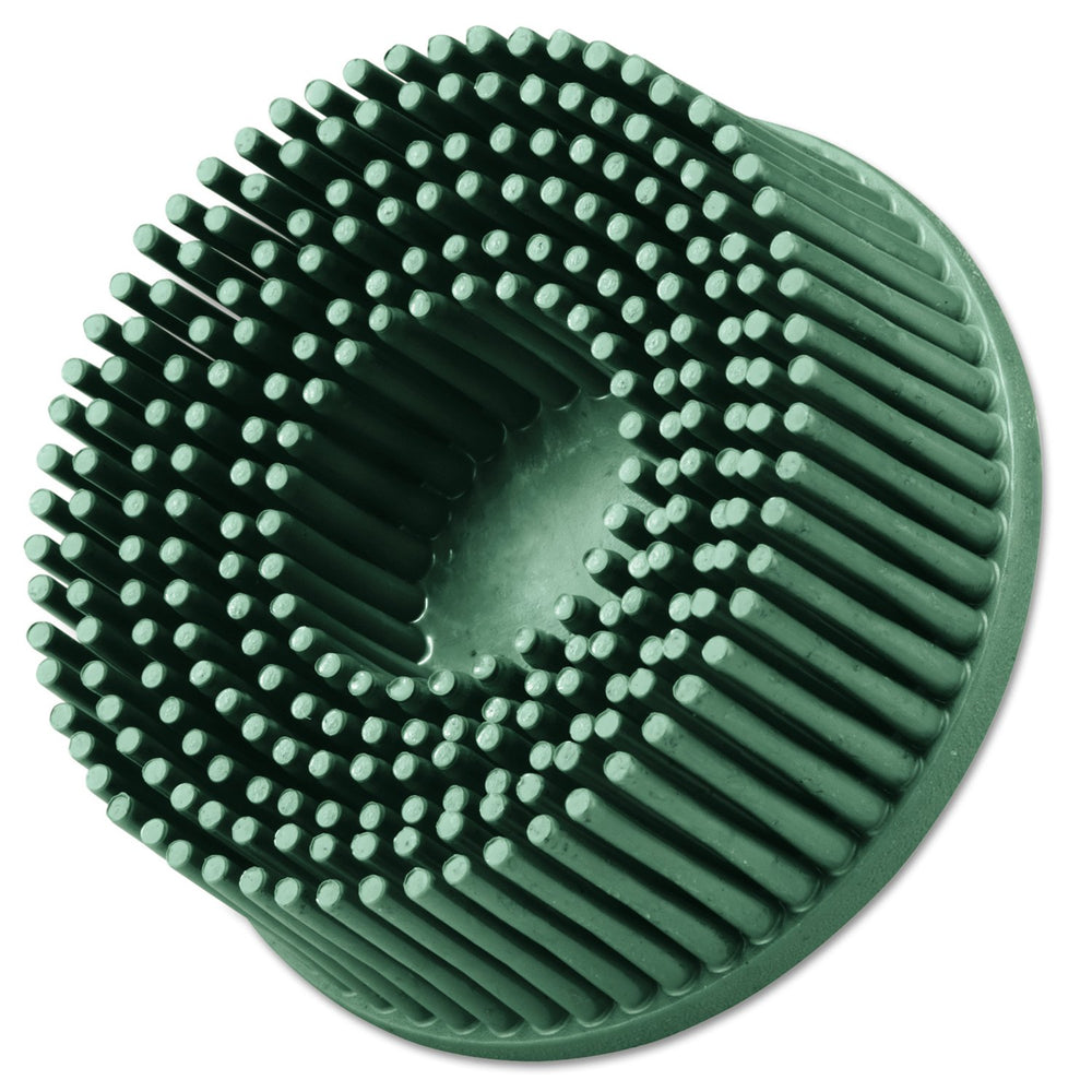 SCOTCH-BRITE ROLOC BRISTLE DISC