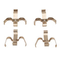 DFC 21-25 Tesla Model S Front Premium Hardware Kit