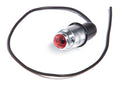 PILOT LIGHT 15 AMP 12 V 1/2' DIA