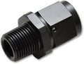 Vibrant Performance - 11367 - -4AN Female to 1/4 in.NPT Male Swivel Straight Adapter Fitting