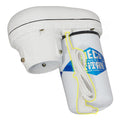 MALE POWERCORD END ELECTRIC JACK
