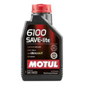 Motul 1L Technosynthese Engine Oil 6100 SYN-NERGY 5W30 - VW 502 00 505 00 - MB 229.5