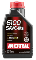 Motul 1L Technosynthese Engine Oil 6100 SYN-NERGY 5W30 - VW 502 00 505 00 - MB 229.5
