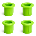 C-TUG WHEEL BUSH REPLACEMENT (SET O