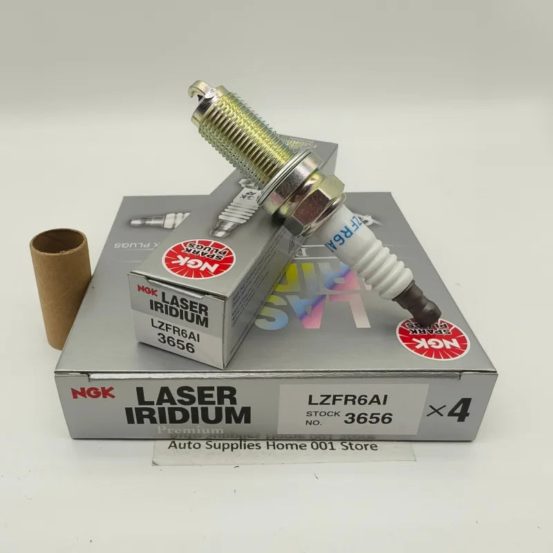 NGK LZFR6AI CL1 Laser Iridium Plug LZFR6AI