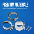 INSTALLATION HADWARE- CLAMP
