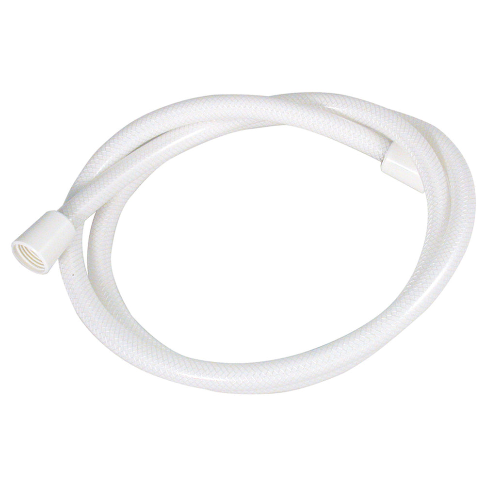 SHOWER HEAD HANDHELD FOR EXT SHOWER BOX PLASTIC WHITE