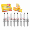 NGK Standard Spark Plug Box of 4 (LMAR9G)