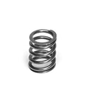 Supertech Single Valve Spring 27.50 / 20mm CB 20.7mm Chrome Silicon - Single