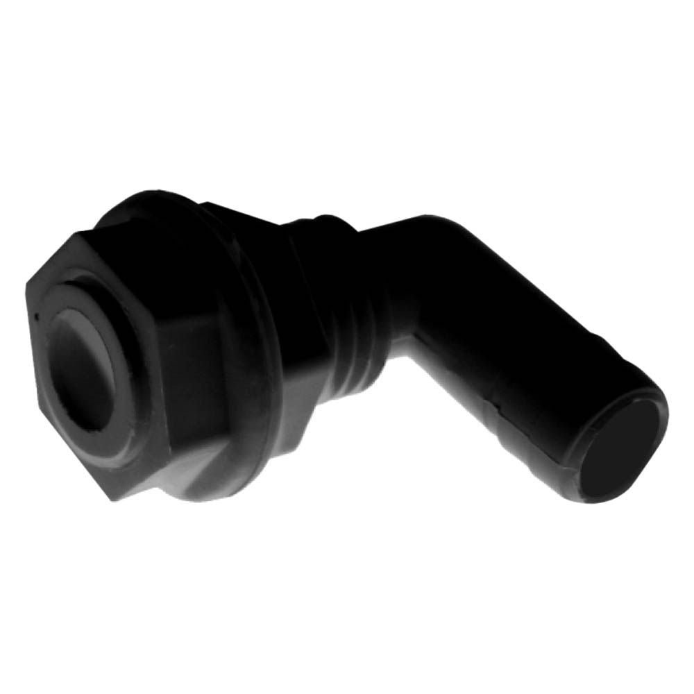 T-H MARINE black auto part