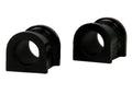 Sway bar - mount bushing 2 Bushings Grease