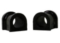 Sway bar - mount bushing 2 Bushings Grease