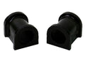 Sway bar - mount bushing 2 Bushings Grease