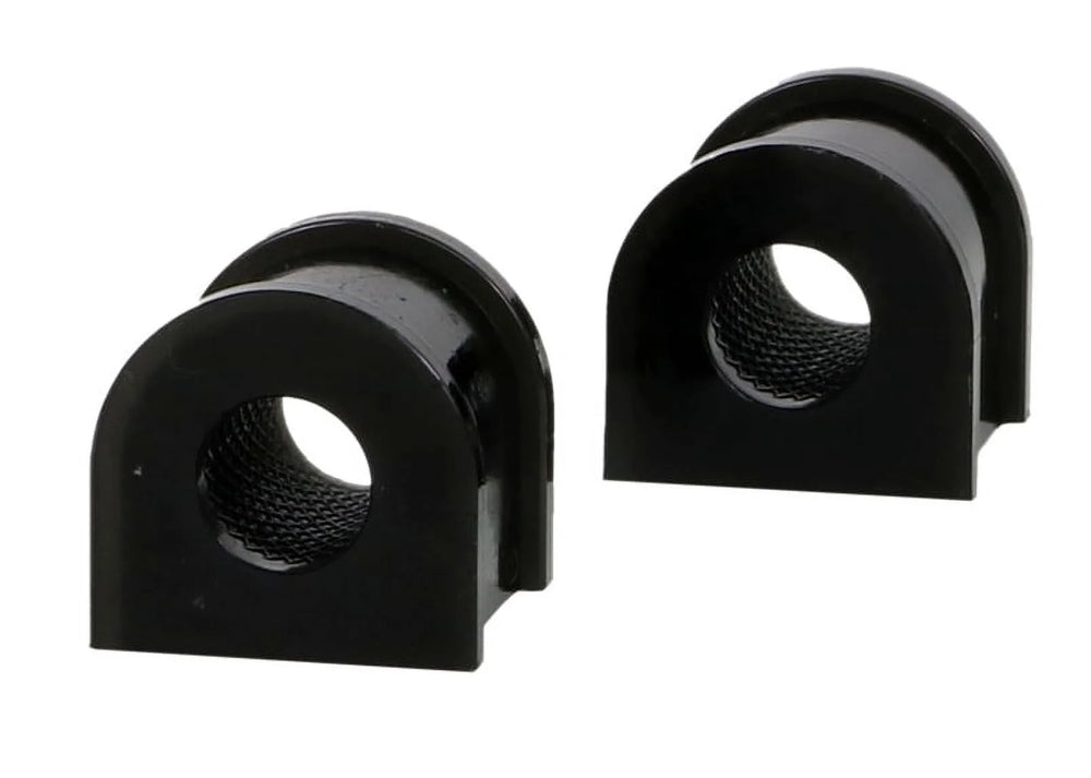 Sway bar - mount bushing 2 Bushings Grease