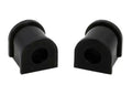 Sway bar - mount bushing 2 Bushings Grease
