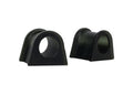 Sway bar - mount bushing 2 Bushings Grease