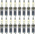 Spark Plug Silver Racing