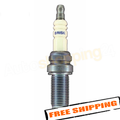 Spark Plug Silver Racing