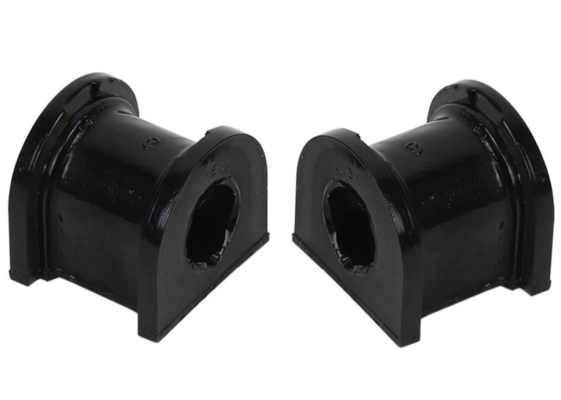 Sway bar - mount bushing 2 Bushings Grease