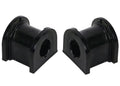 Sway bar - mount bushing 2 Bushings Grease